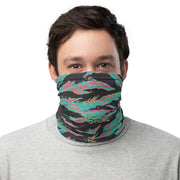 Tiger Stripe Miami CAMO Neck Gaiter - Gaiters