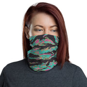 Tiger Stripe Miami CAMO Neck Gaiter - Gaiters