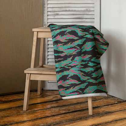 Miami Tiger Stripe CAMO Towel