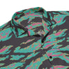 Miami Tiger Stripe CAMO Unisex button shirt