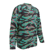Tiger Stripe Miami CAMO Unisex Hockey Fan Jersey