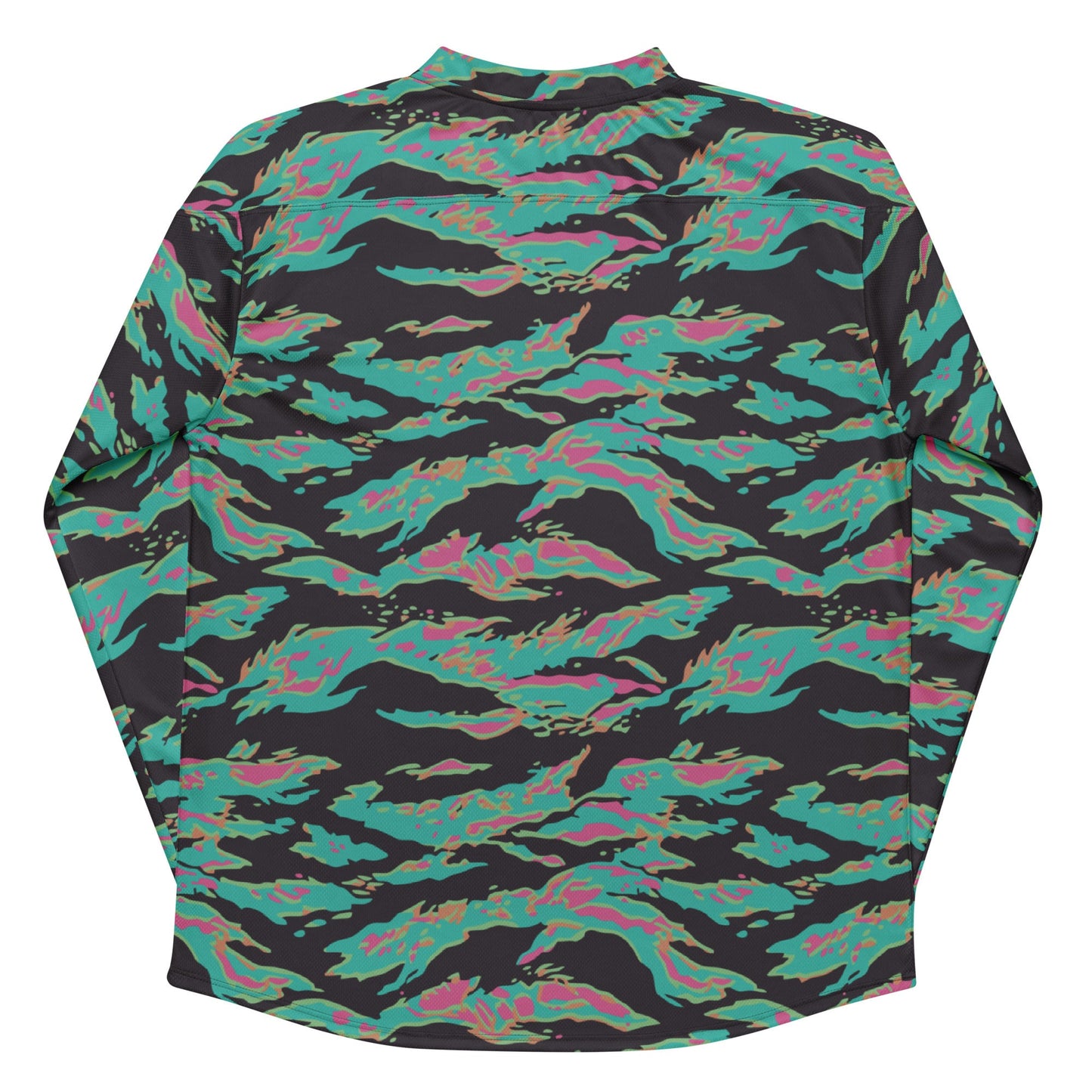 Miami Tiger Stripe CAMO Unisex Hockey Fan Jersey