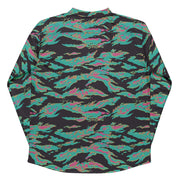 Tiger Stripe Miami CAMO Unisex Hockey Fan Jersey