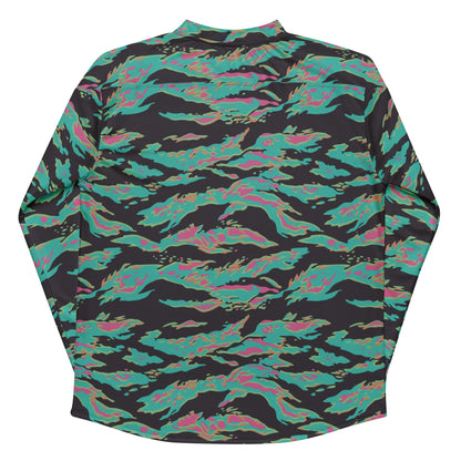 Miami Tiger Stripe CAMO Unisex Hockey Fan Jersey
