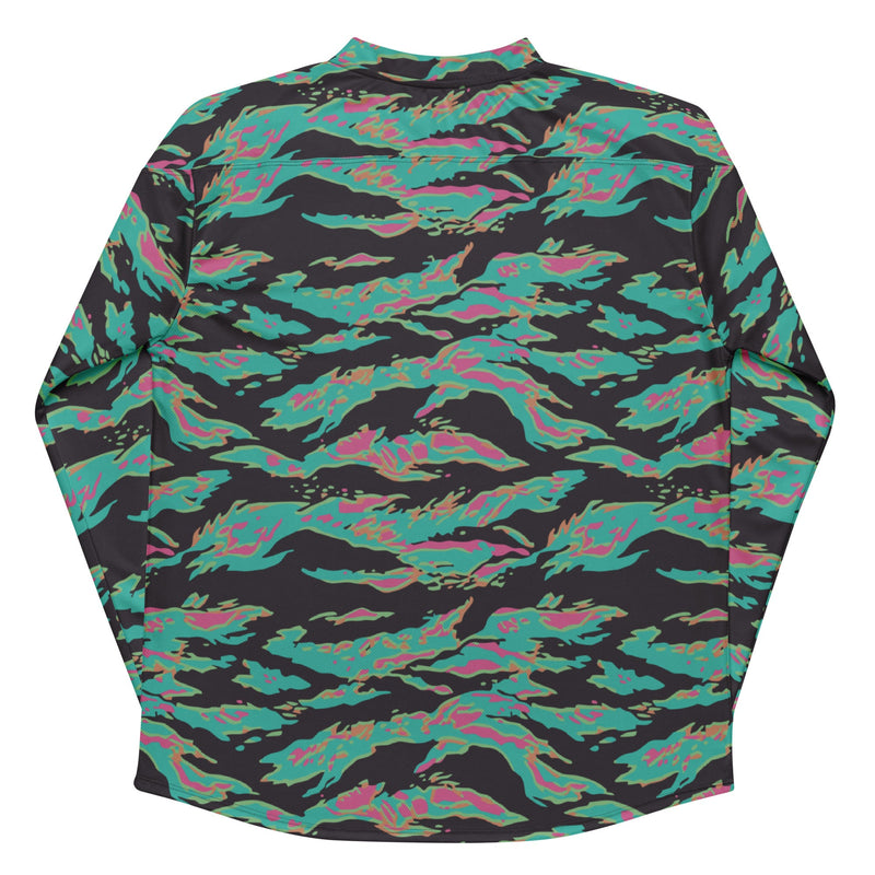 Tiger Stripe Miami CAMO Unisex Hockey Fan Jersey
