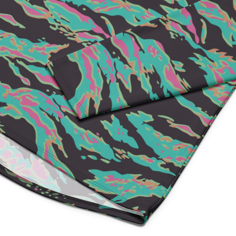 Tiger Stripe Miami CAMO Unisex Hockey Fan Jersey