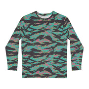 Tiger Stripe Miami CAMO Unisex Long-Sleeve Shirt - XS