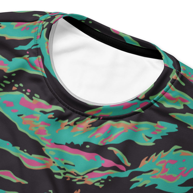 Tiger Stripe Miami CAMO Unisex Sweatshirt