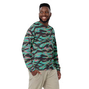 Tiger Stripe Miami CAMO Unisex Sweatshirt