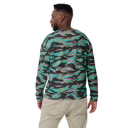 Tiger Stripe Miami CAMO Unisex Sweatshirt