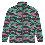 Tiger Stripe Miami CAMO Unisex Track Jacket
