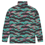 Tiger Stripe Miami CAMO Unisex Track Jacket