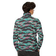 Tiger Stripe Miami CAMO Unisex Track Jacket