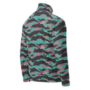Tiger Stripe Miami CAMO Unisex Track Jacket