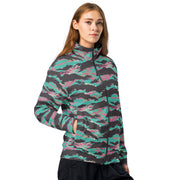 Tiger Stripe Miami CAMO Unisex Track Jacket