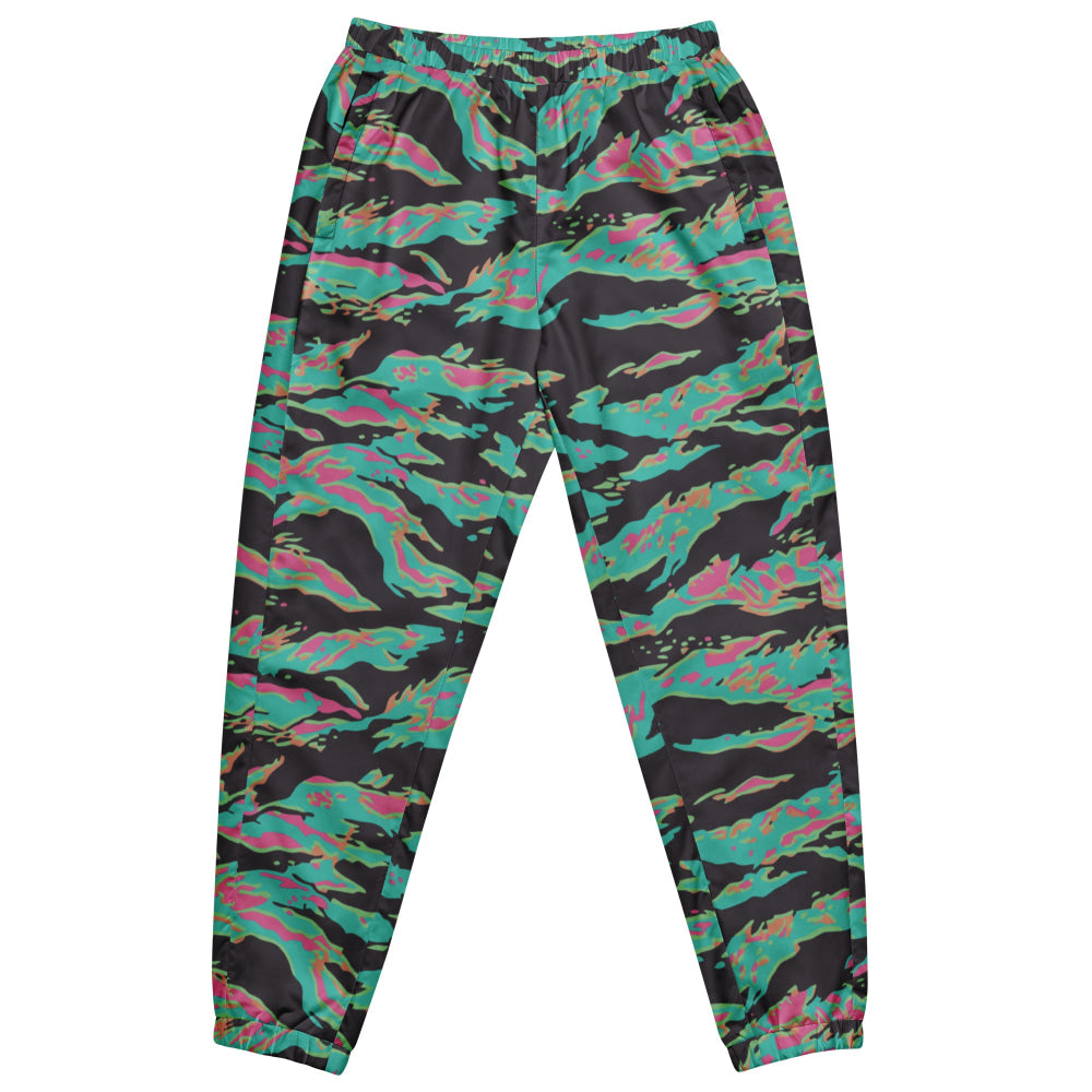 Miami Tiger Stripe CAMO Unisex track pants - Track Pants