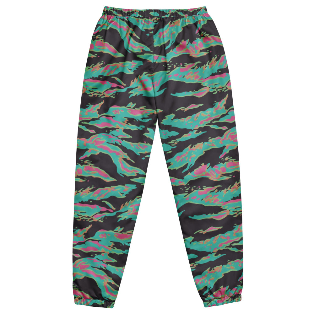 Miami Tiger Stripe CAMO Unisex track pants - Track Pants