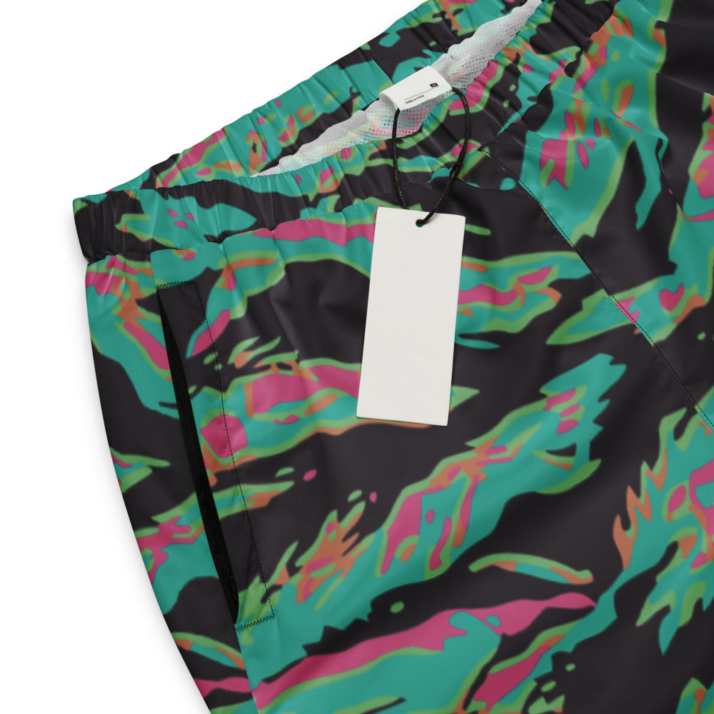 Miami Tiger Stripe CAMO Unisex track pants - Track Pants