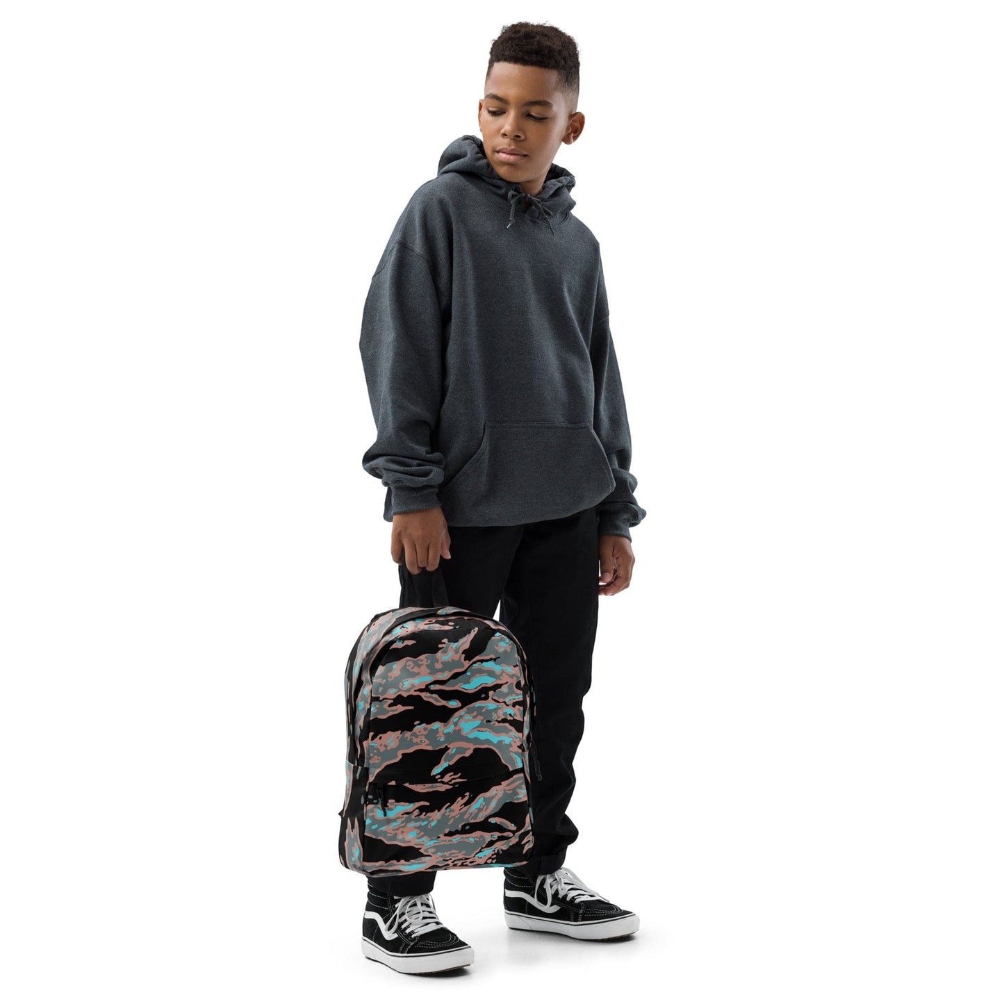 Miami Tiger Stripe Urban CAMO Backpack