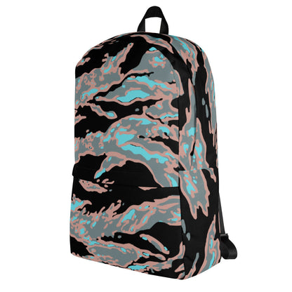 Miami Tiger Stripe Urban CAMO Backpack