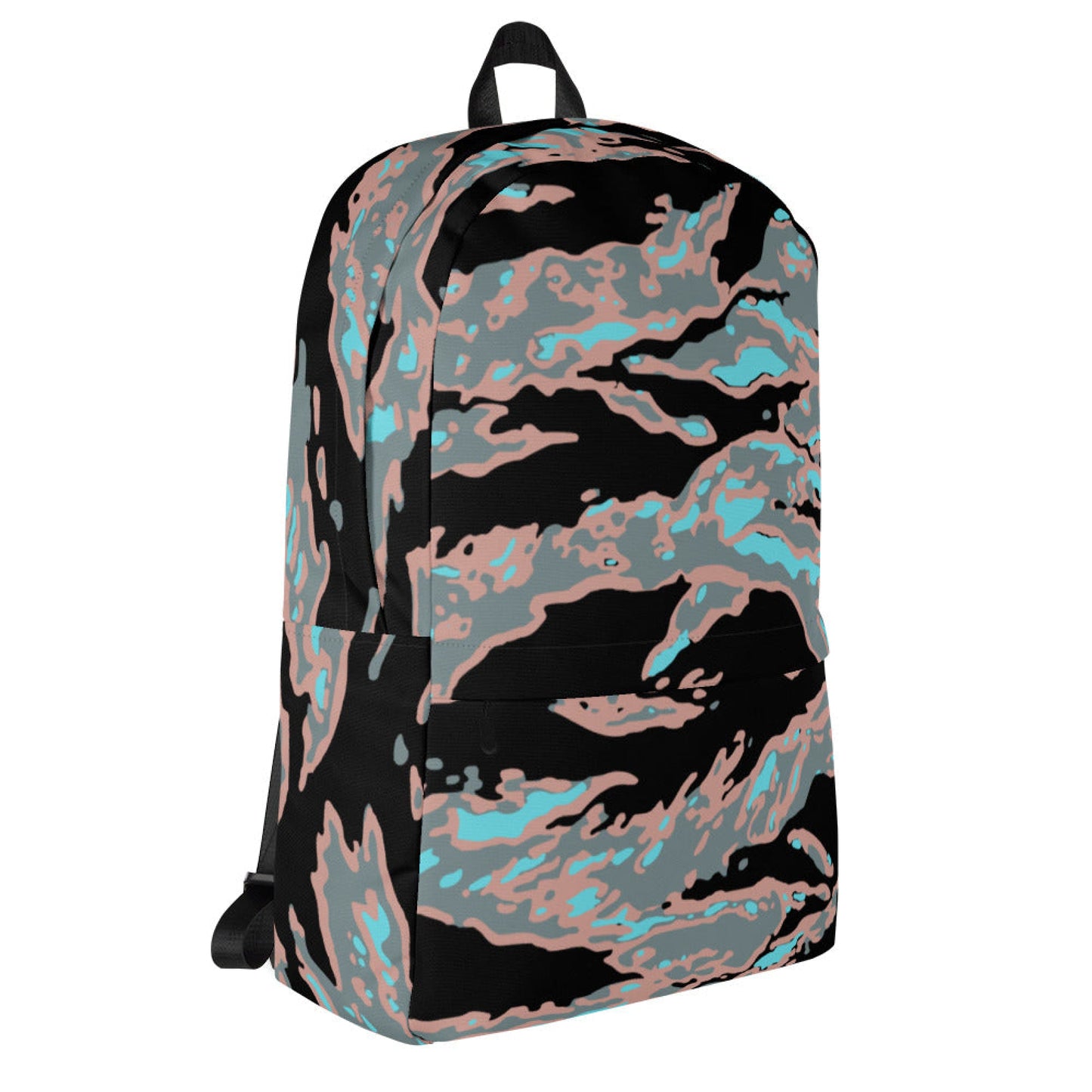 Miami Tiger Stripe Urban CAMO Backpack