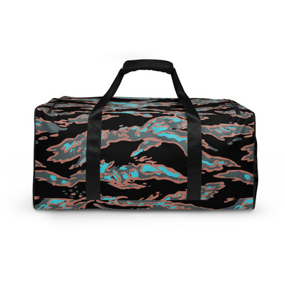 Miami Tiger Stripe Urban CAMO Duffle bag - Bag