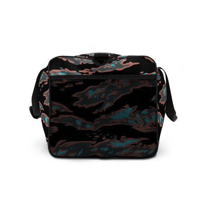 Miami Tiger Stripe Urban CAMO Duffle bag - Bag