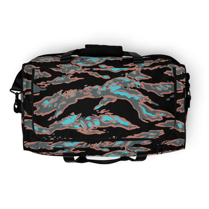 Miami Tiger Stripe Urban CAMO Duffle bag - Bag