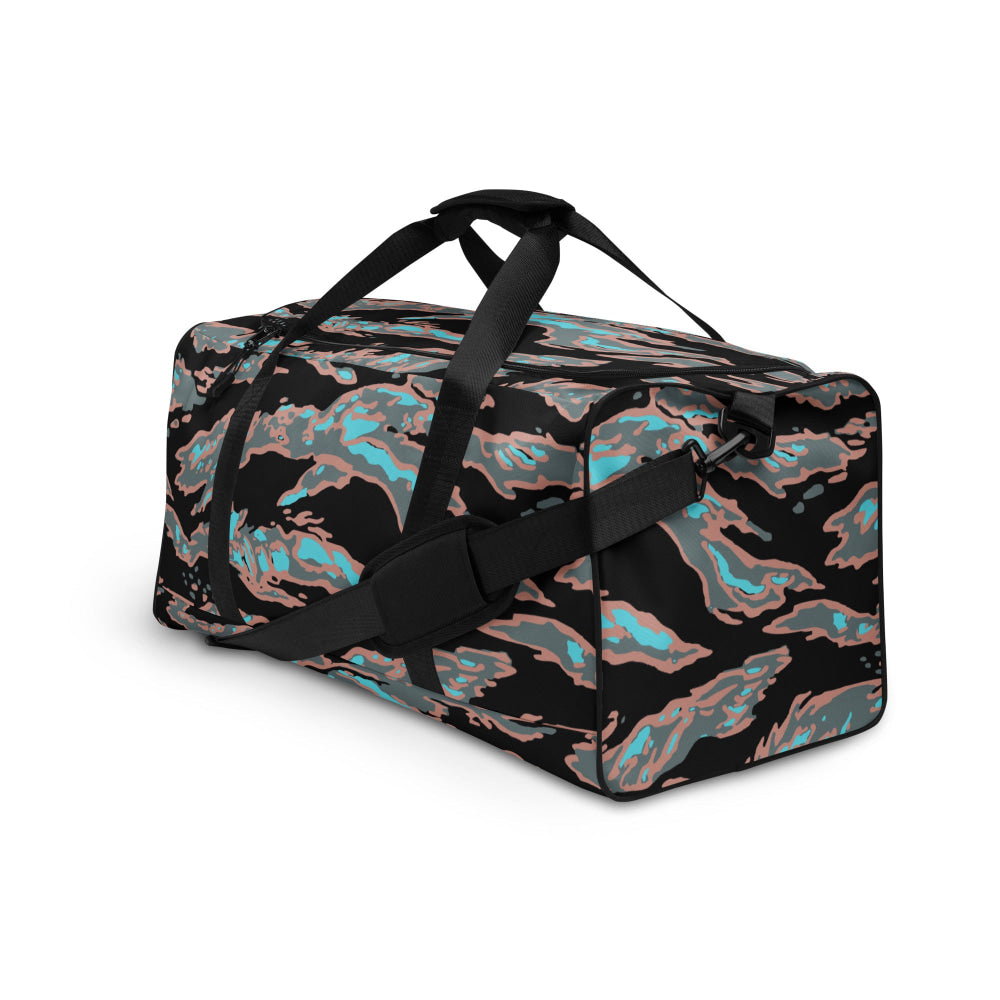 Miami Tiger Stripe Urban CAMO Duffle bag - Bag