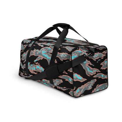 Miami Tiger Stripe Urban CAMO Duffle bag - Bag