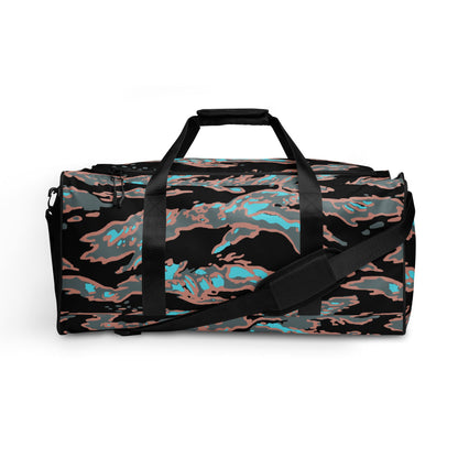 Miami Tiger Stripe Urban CAMO Duffle bag - Bag