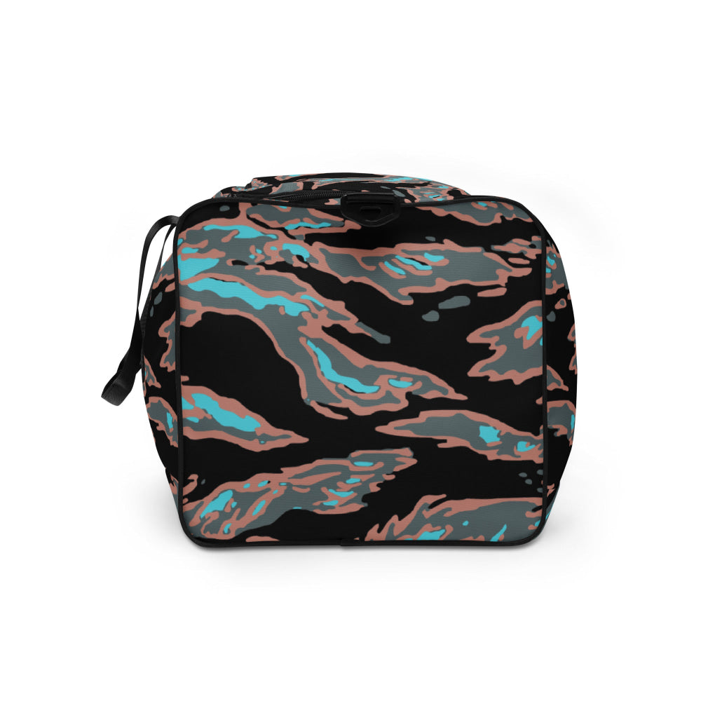 Miami Tiger Stripe Urban CAMO Duffle bag - Bag