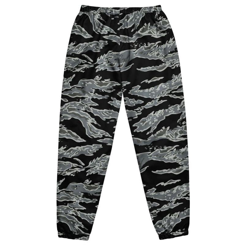 Miami Tiger Stripe Urban Grey CAMO Unisex track pants