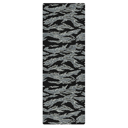 Miami Tiger Stripe Urban Grey CAMO Yoga mat - Mat