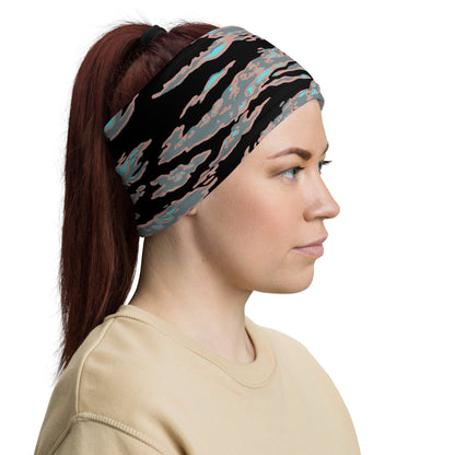 Miami Tiger Stripe Urban CAMO Neck Gaiter