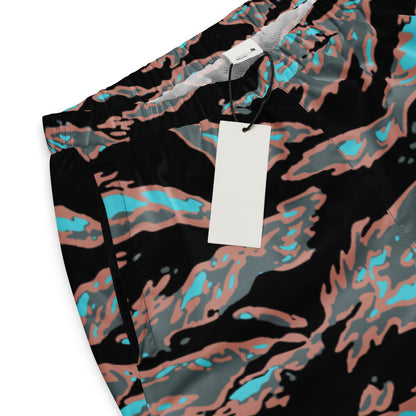 Miami Tiger Stripe Urban CAMO Unisex track pants - Track Pants