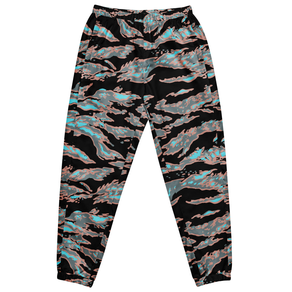 Miami Tiger Stripe Urban CAMO Unisex track pants - Track Pants