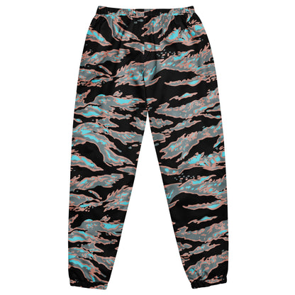 Miami Tiger Stripe Urban CAMO Unisex track pants - Track Pants