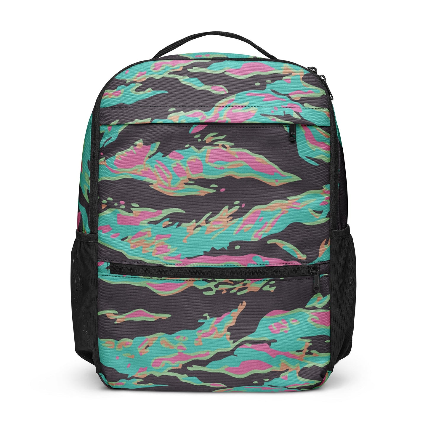 Miami Tiger Stripe CAMO Utility backpack - Backpacks