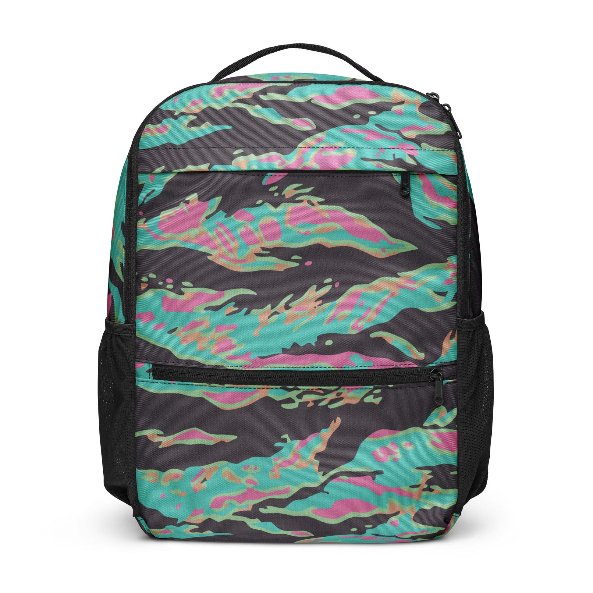 Miami Tiger Stripe CAMO Utility backpack - Backpacks