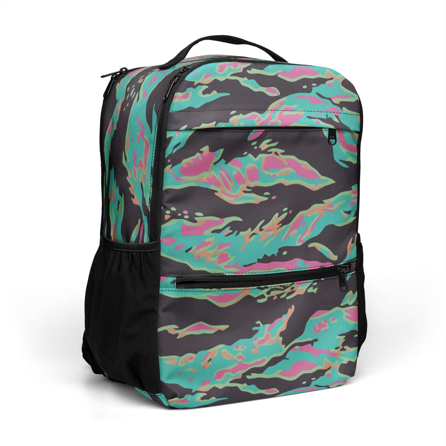 Miami Tiger Stripe CAMO Utility backpack - Backpacks