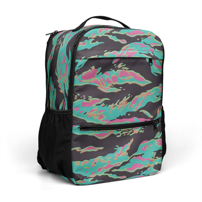 Miami Tiger Stripe CAMO Utility backpack - Backpacks