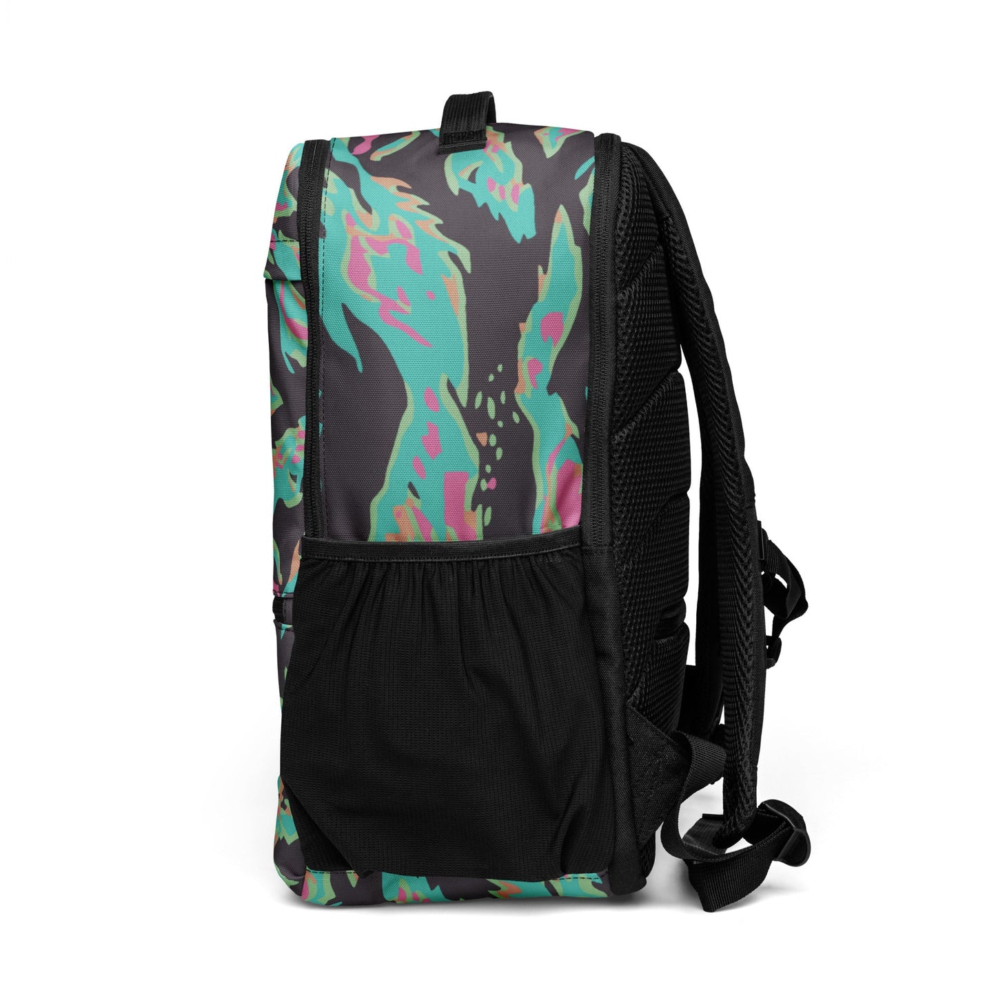 Miami Tiger Stripe CAMO Utility backpack - Backpacks