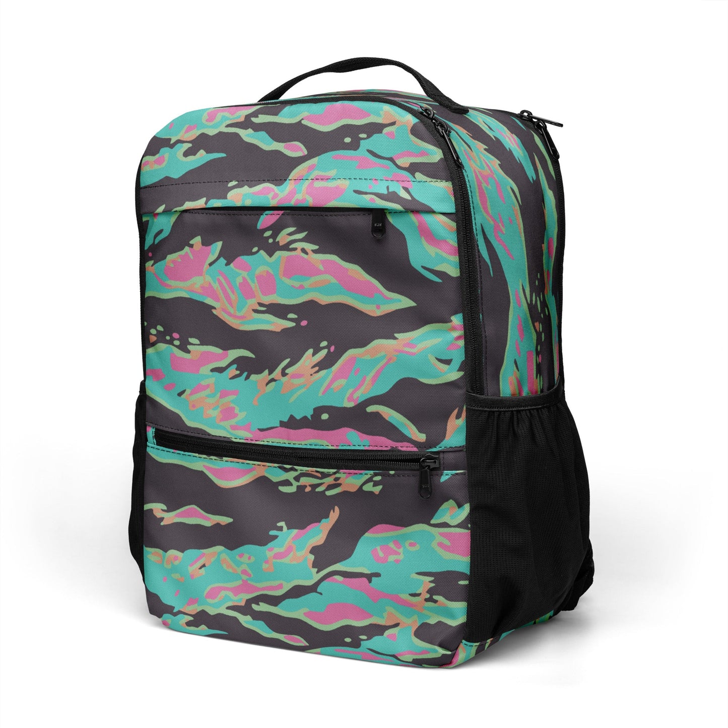 Miami Tiger Stripe CAMO Utility backpack - Backpacks