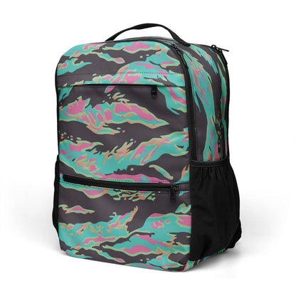 Miami Tiger Stripe CAMO Utility backpack - Backpacks