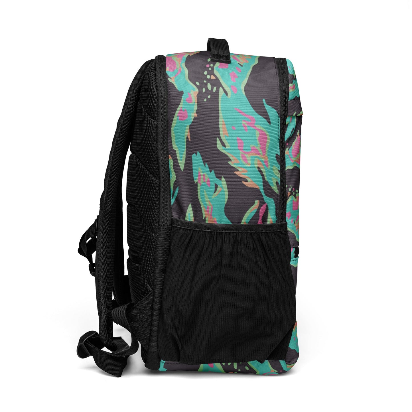 Miami Tiger Stripe CAMO Utility backpack - Backpacks