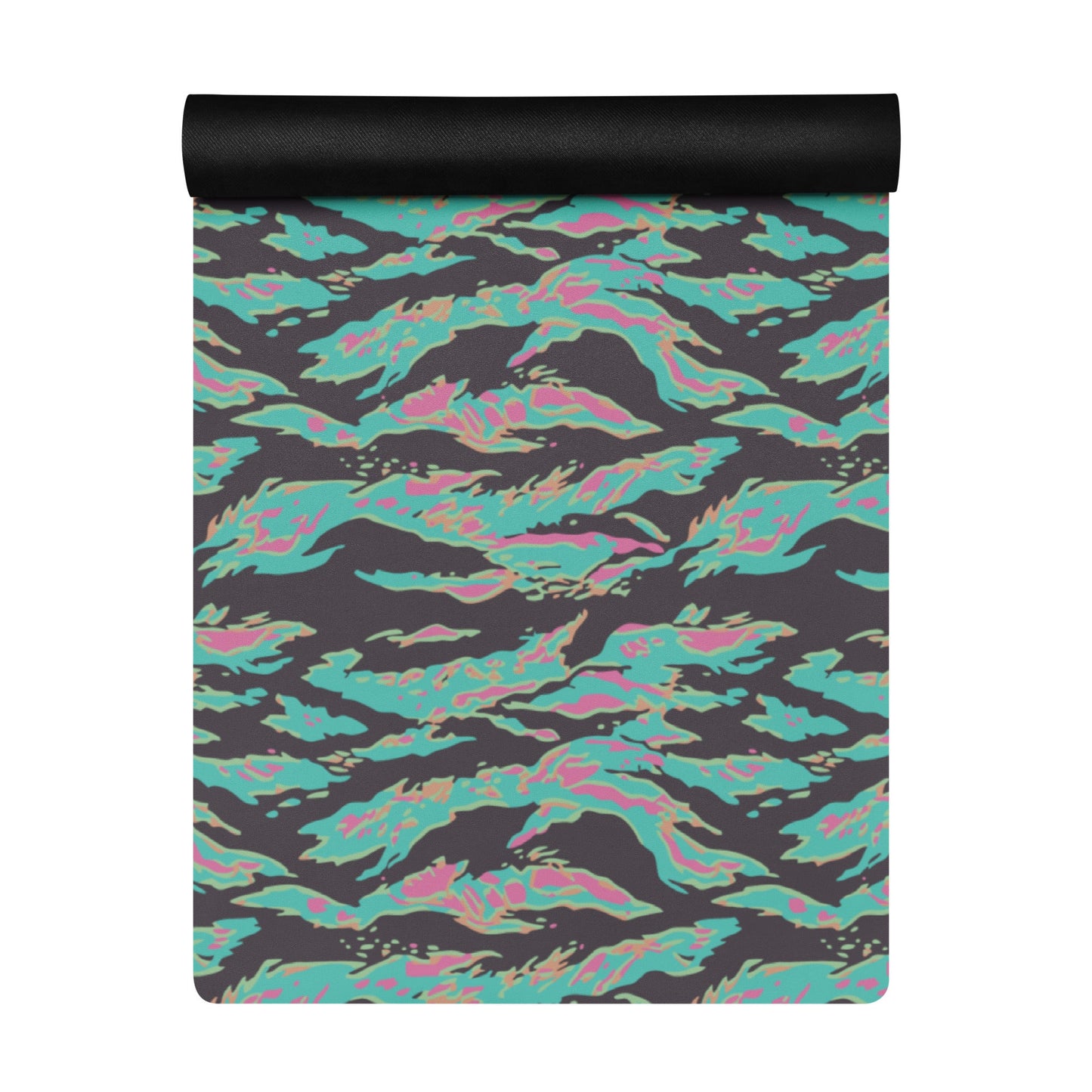 Miami Tiger Stripe CAMO Yoga Mat