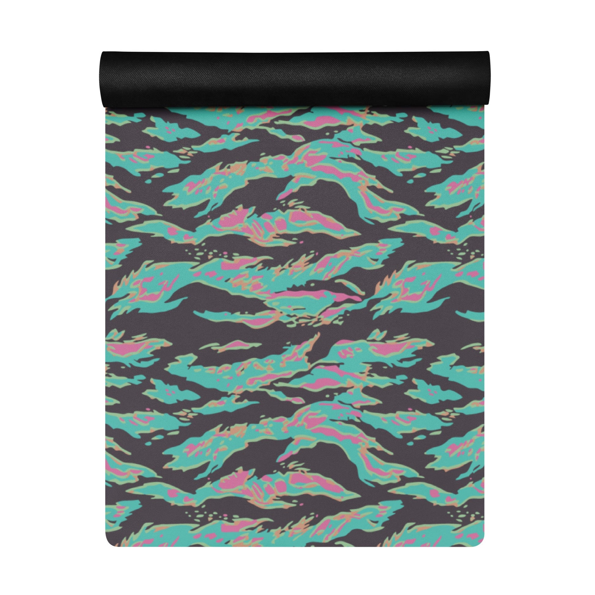Miami Tiger Stripe CAMO Yoga Mat