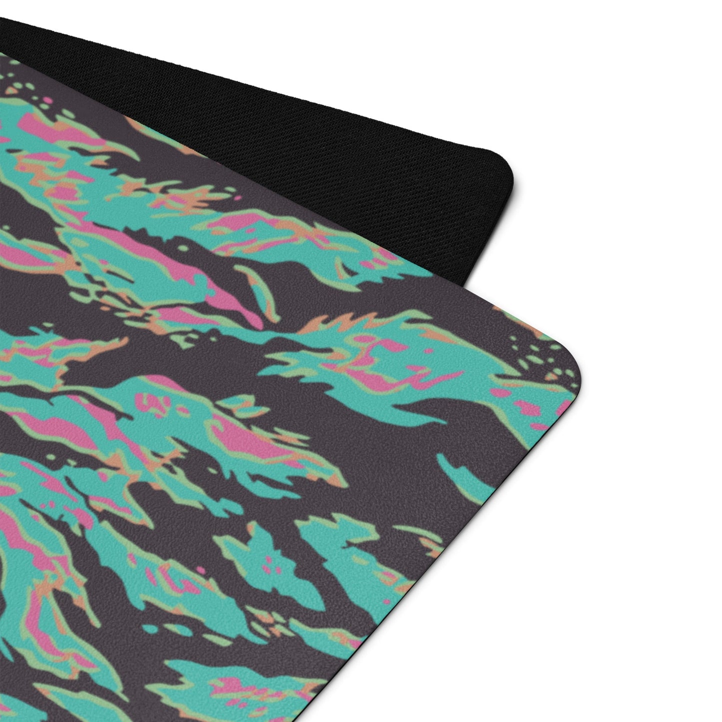 Miami Tiger Stripe CAMO Yoga Mat