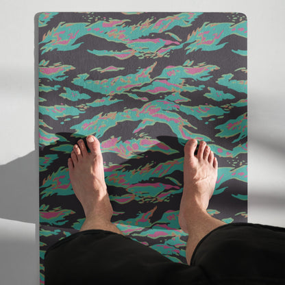Miami Tiger Stripe CAMO Yoga Mat